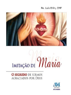 cover image of Imitação de Maria